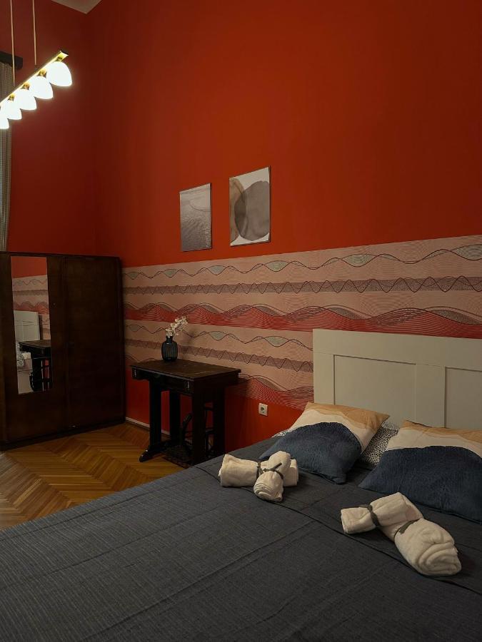 Old Town Apart Apartment Budapest Exterior photo