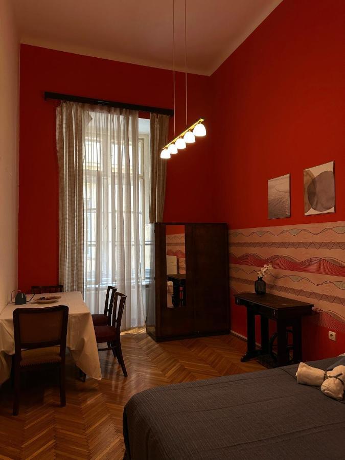 Old Town Apart Apartment Budapest Exterior photo