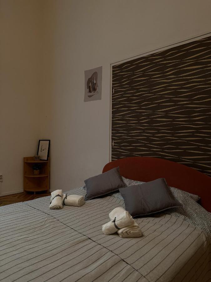 Old Town Apart Apartment Budapest Exterior photo