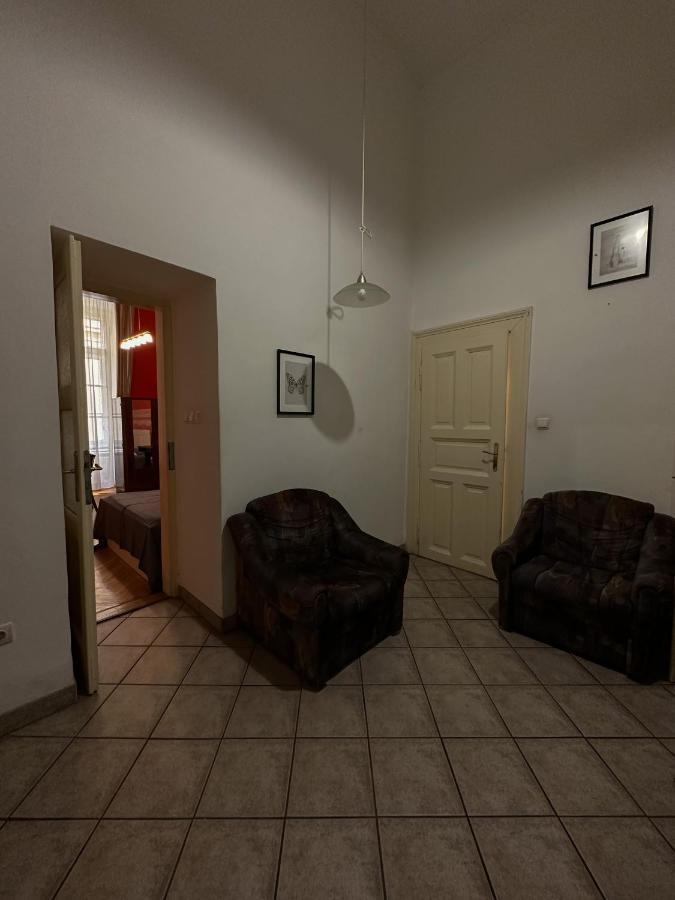 Old Town Apart Apartment Budapest Exterior photo