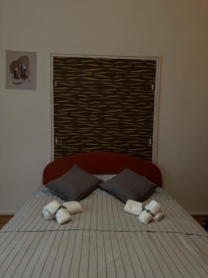 Old Town Apart Apartment Budapest Exterior photo