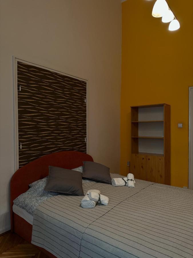 Old Town Apart Apartment Budapest Exterior photo
