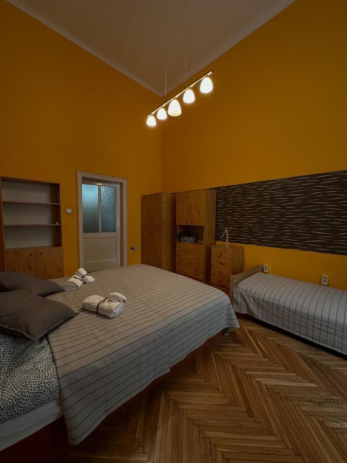 Old Town Apart Apartment Budapest Exterior photo